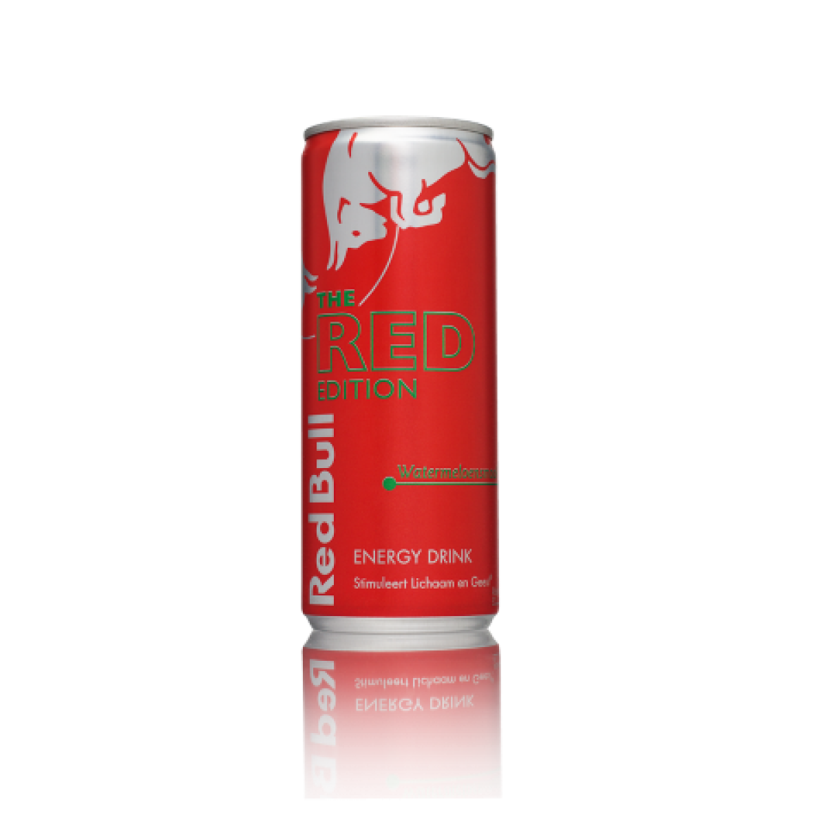 Red Bull  watermeloen